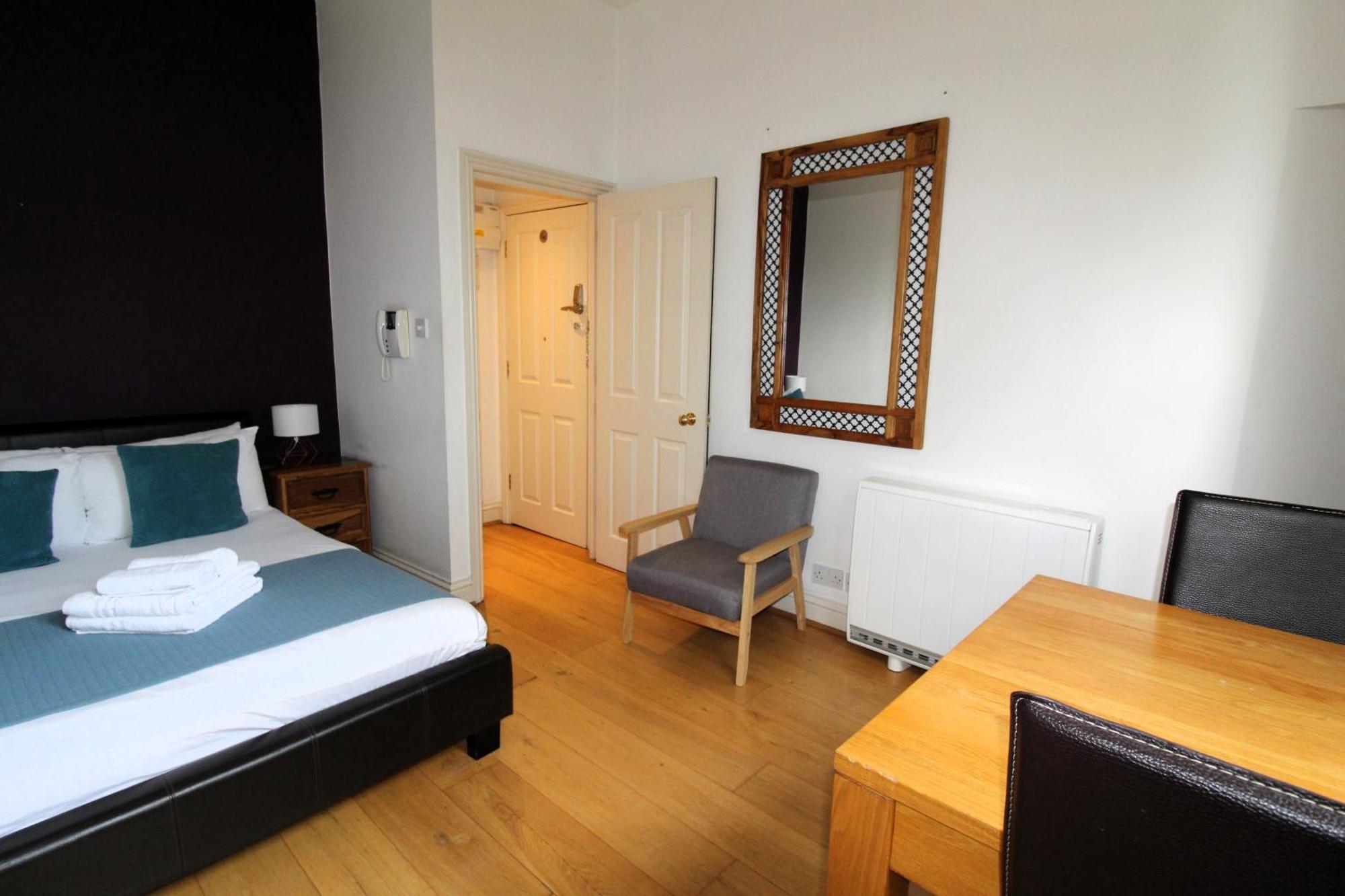 Longridge Road Appartement Londen